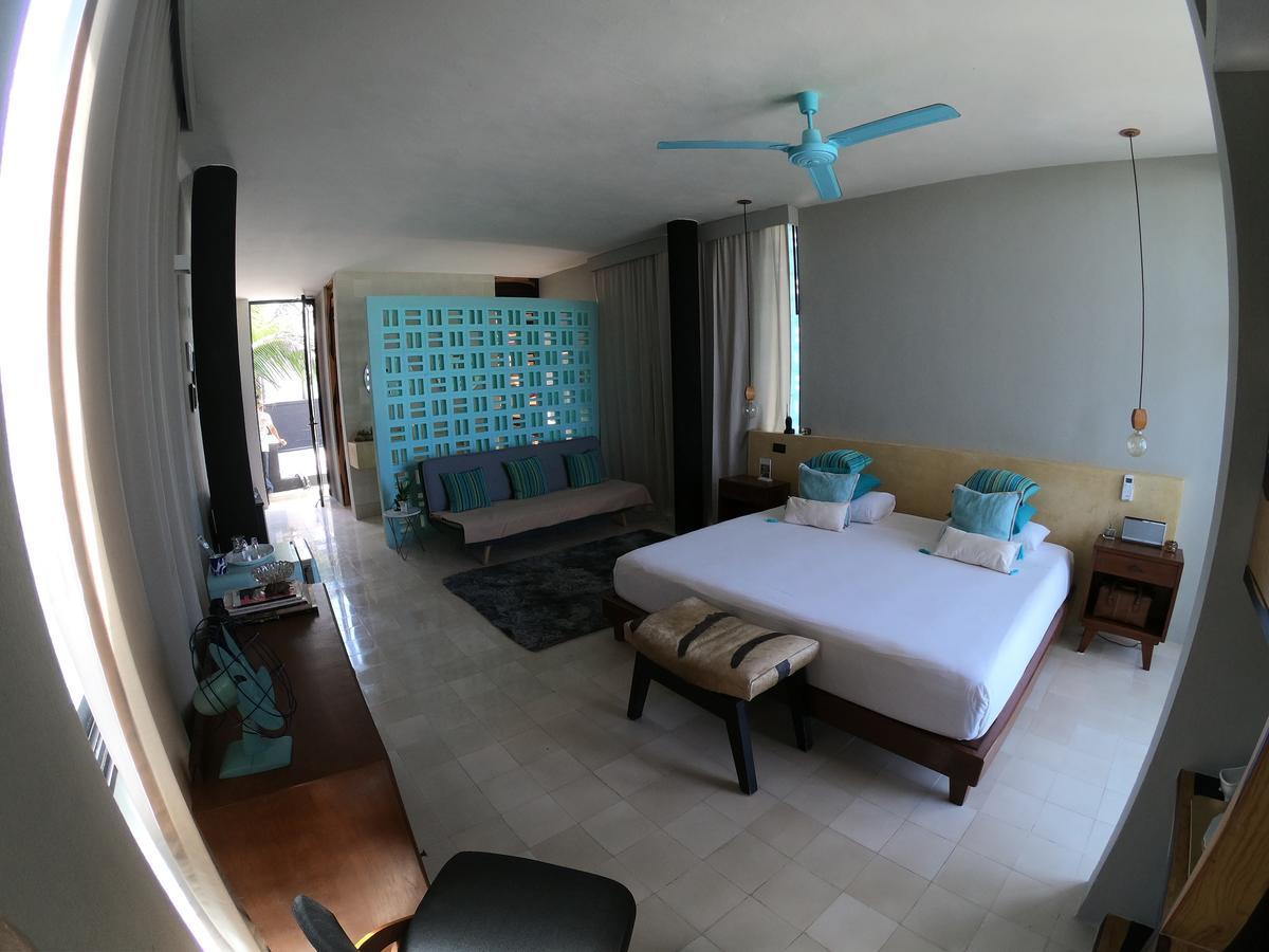 Hotel Tropicalito Tulum Playa del Carmen Eksteriør billede