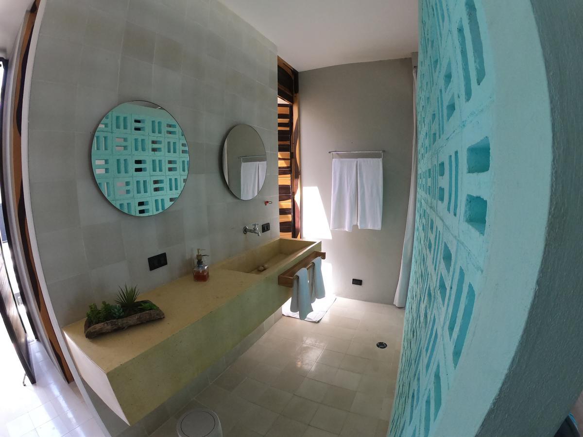 Hotel Tropicalito Tulum Playa del Carmen Eksteriør billede