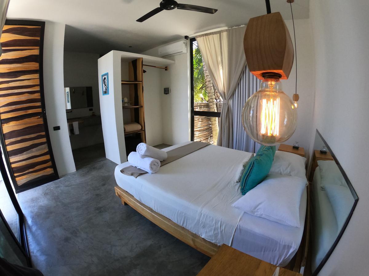 Hotel Tropicalito Tulum Playa del Carmen Eksteriør billede