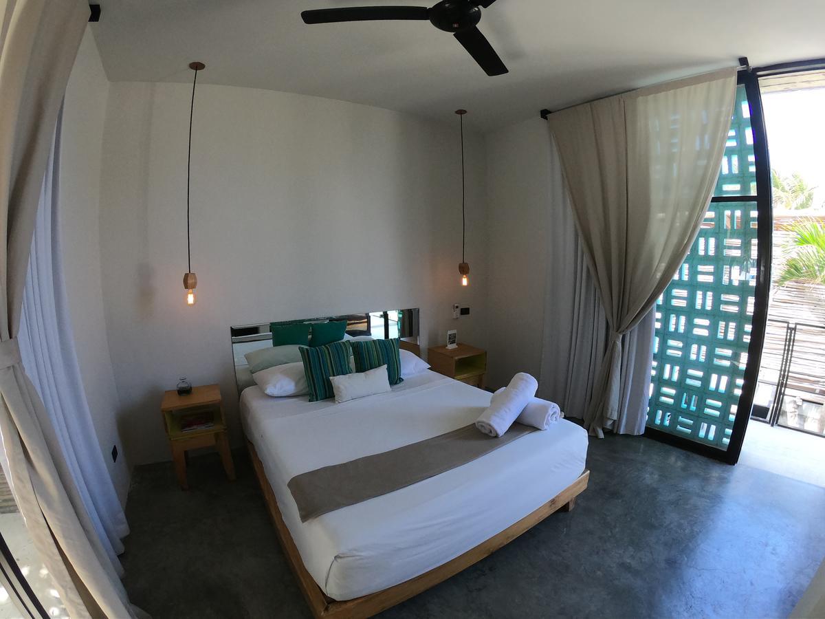 Hotel Tropicalito Tulum Playa del Carmen Eksteriør billede