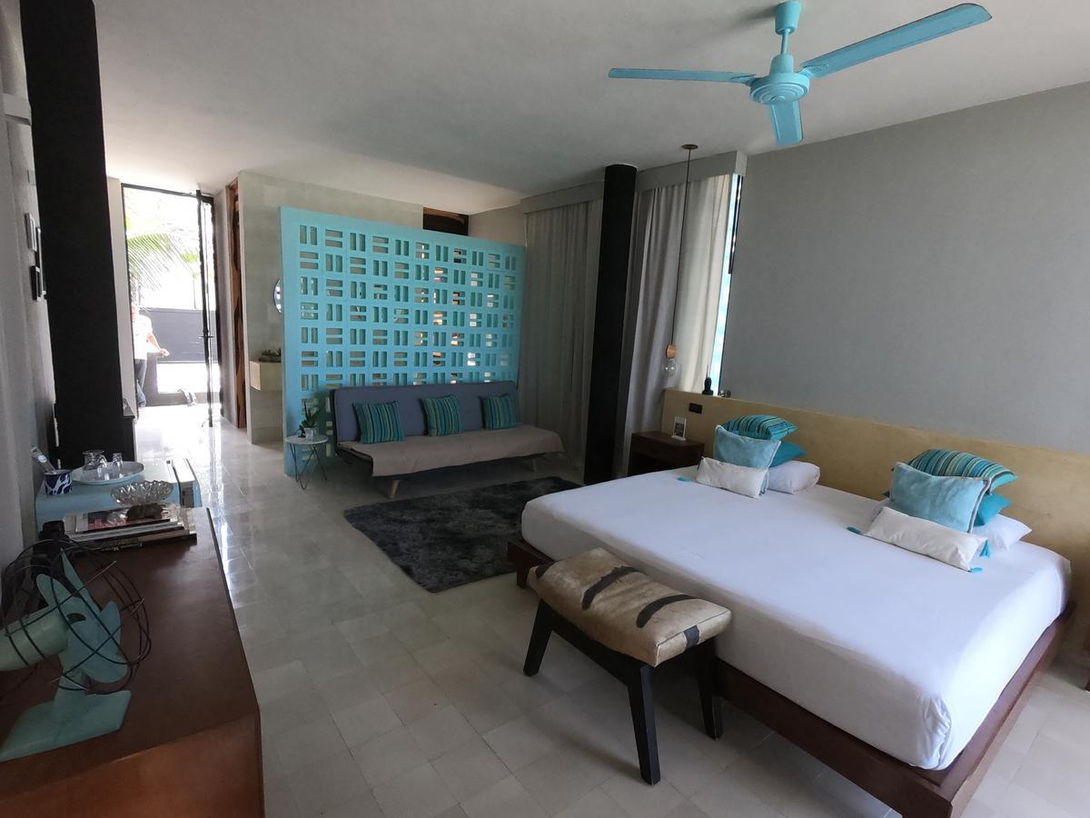 Hotel Tropicalito Tulum Playa del Carmen Eksteriør billede