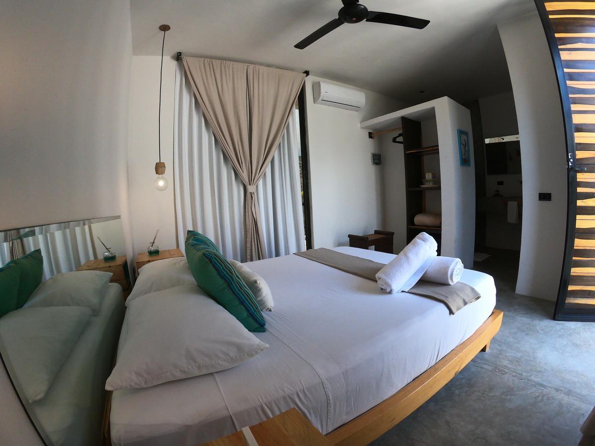 Hotel Tropicalito Tulum Playa del Carmen Eksteriør billede