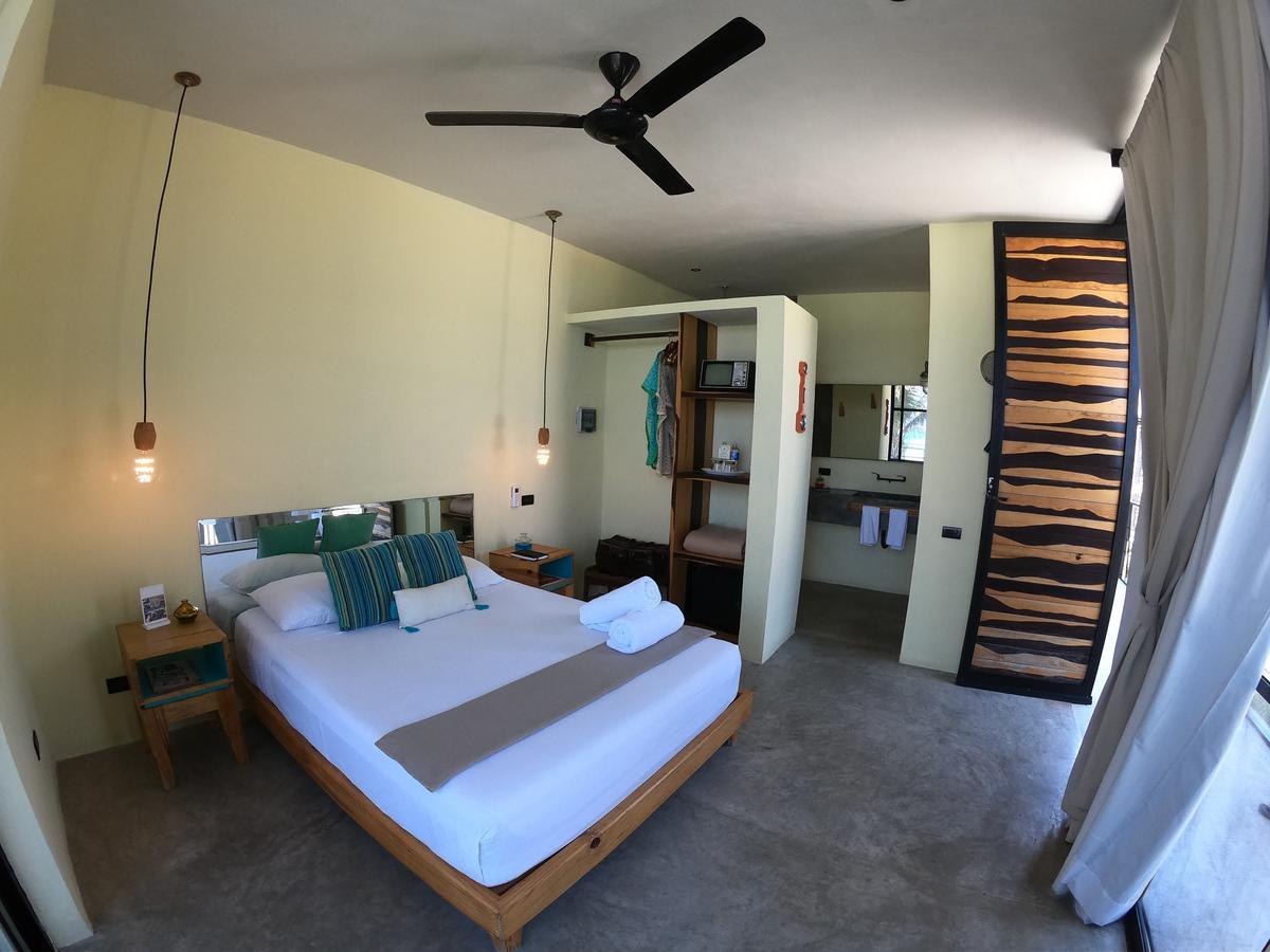 Hotel Tropicalito Tulum Playa del Carmen Eksteriør billede