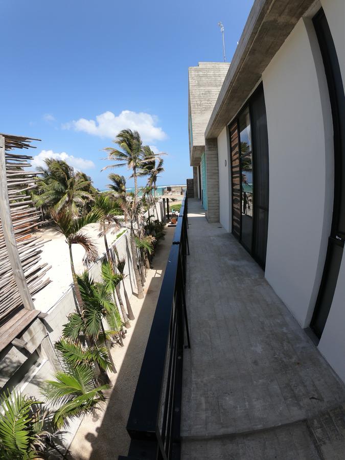 Hotel Tropicalito Tulum Playa del Carmen Eksteriør billede